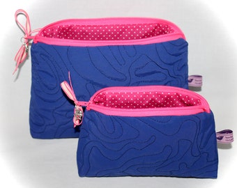 Cosmetic bag set, cosmetic bag, cosmetic bag, toiletry bag