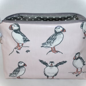 Toiletry bag, wash bag, wash bag