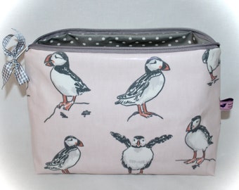 Toiletry bag, wash bag, wash bag