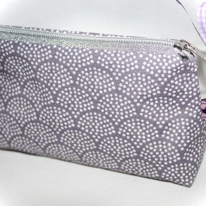 Cosmetic bag, wash bag, toiletry bag