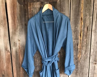 FW15 Ss Lazio Bademantel Amistad Microfaser Bath Robe Klose Zehentrenner Blue / FW15 Ss Lazio Bademantel Amistad Microfaser Bath Robe Klose Zehentrenner Blue /