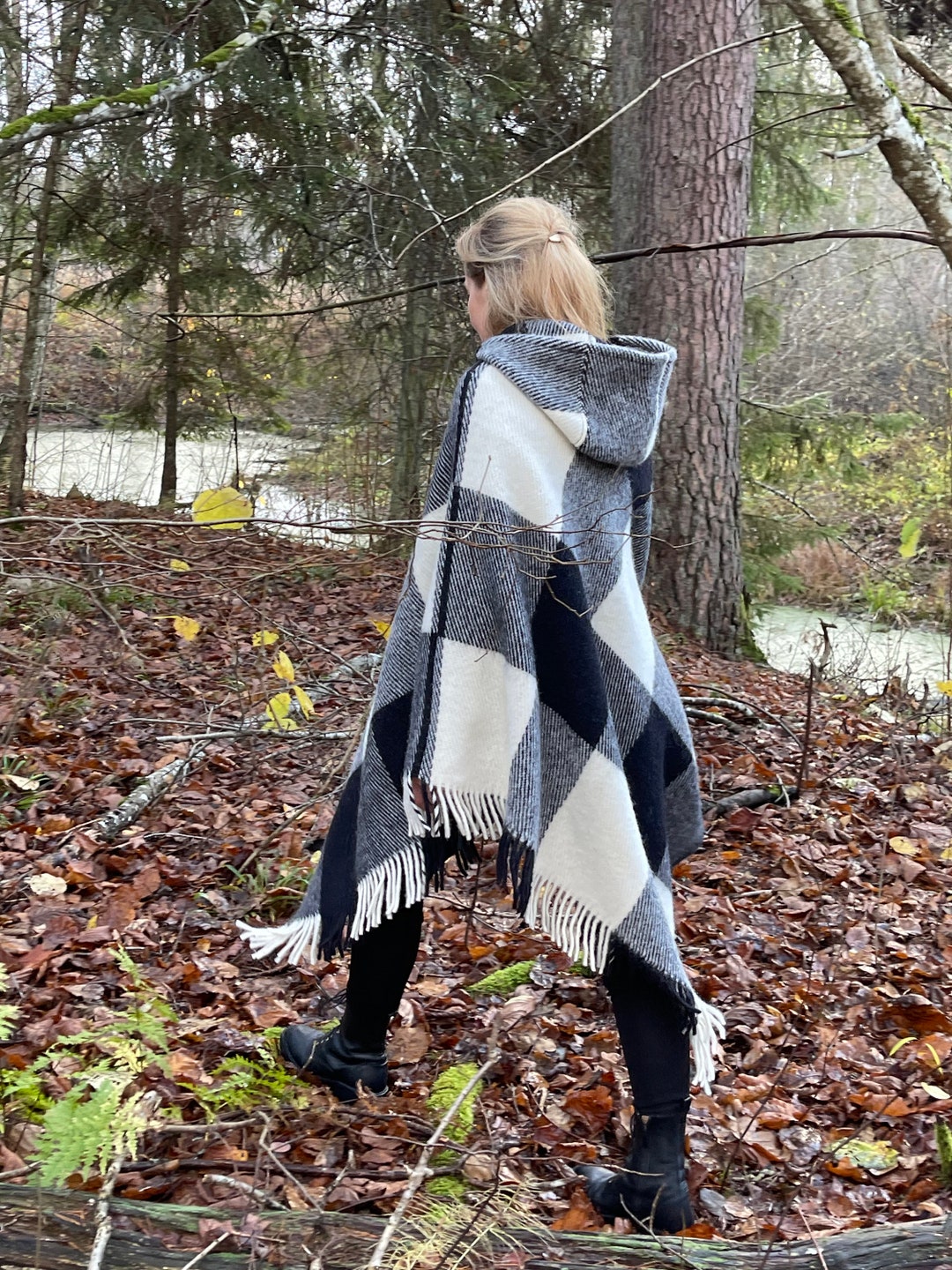 【新品タグ付き】laubeblanc 3way Wool Cape coat PDP_1080x1350FA24_WoolCape_Bei