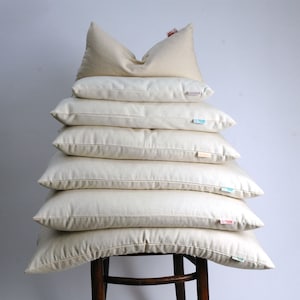Large+ size white cotton Buckwheat pillow Buckwheat neck pillows 20&#39;x28&#39;/50x70cm Zero waste Buckwheat neck pillow Ortopedic buckwheat pillow