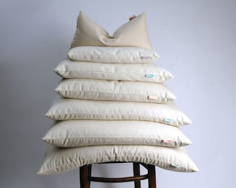 Large+ size white cotton Buckwheat pillow Buckwheat neck pillows 20'x28'/50x70cm Zero waste Buckwheat neck pillow Ortopedic buckwheat pillow