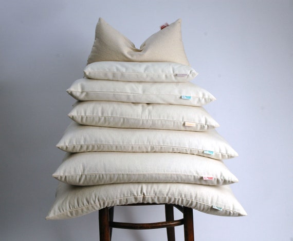 Large size white cotton Buckwheat pillow Buckwheat neck pillows 20'x24'/50x60cm Zero waste Buckwheat neck pillow Ortopedic buckwheat pillow