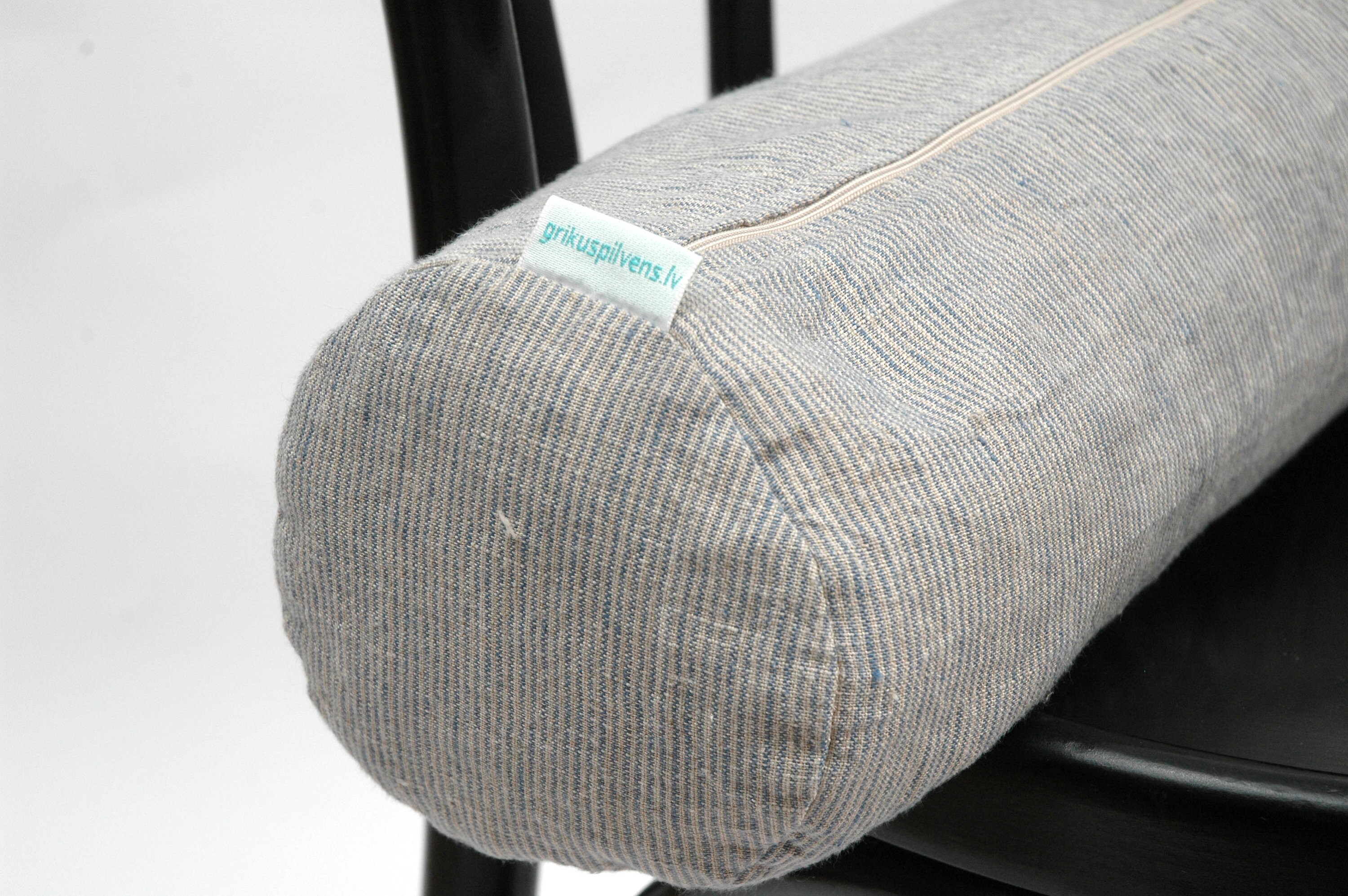 Bolster pillow Roll neck pillow Buckwheat pillow Light Etsy