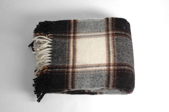 Large black throws hotsell
