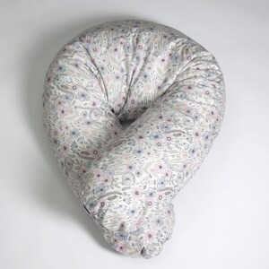 buckwheat breastfeeding pillow