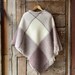 see more listings in the triangle PONCHOS medium section