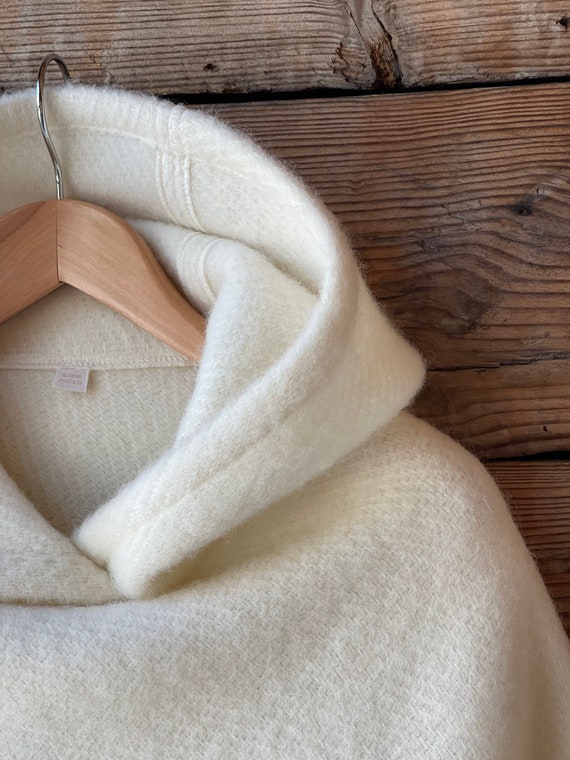 3way Wool Cape coat – L'AUBE BLANC