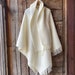 see more listings in the triangleWOOL PONCHO long section