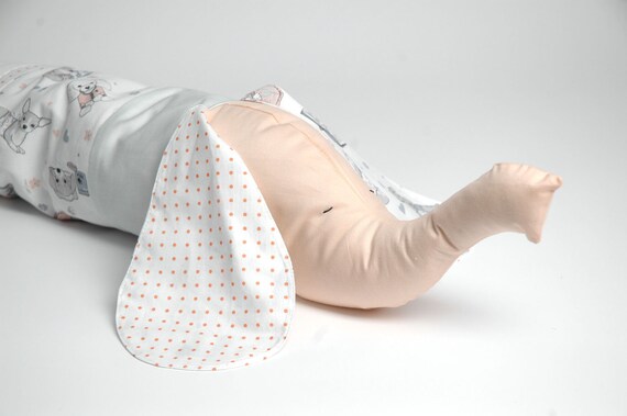 long cot bumper