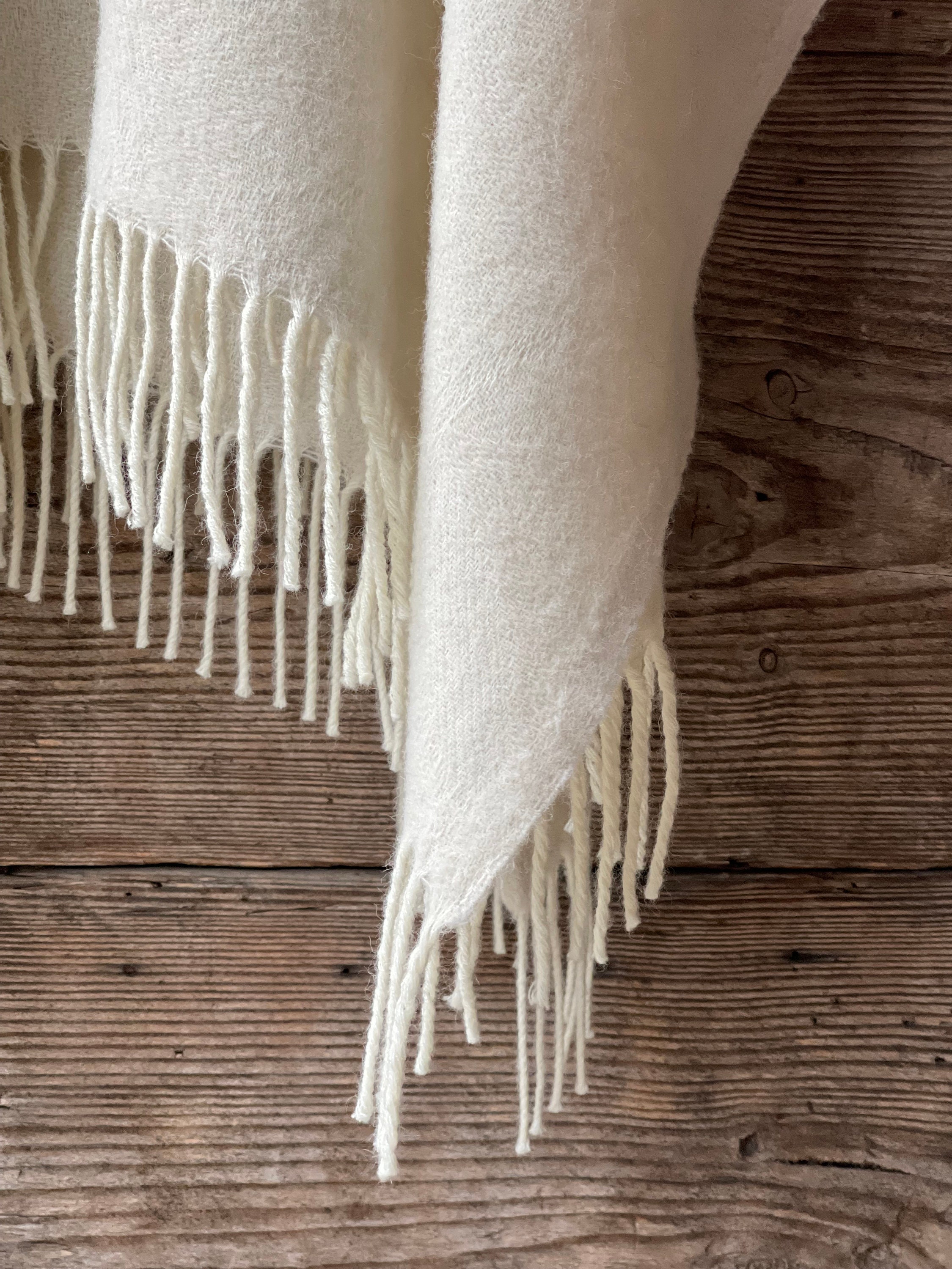 thumbnail image 2 of Women's Vintage Winter Poncho Cape Cardigan, Open Front Shawl Wrap 2 of 11