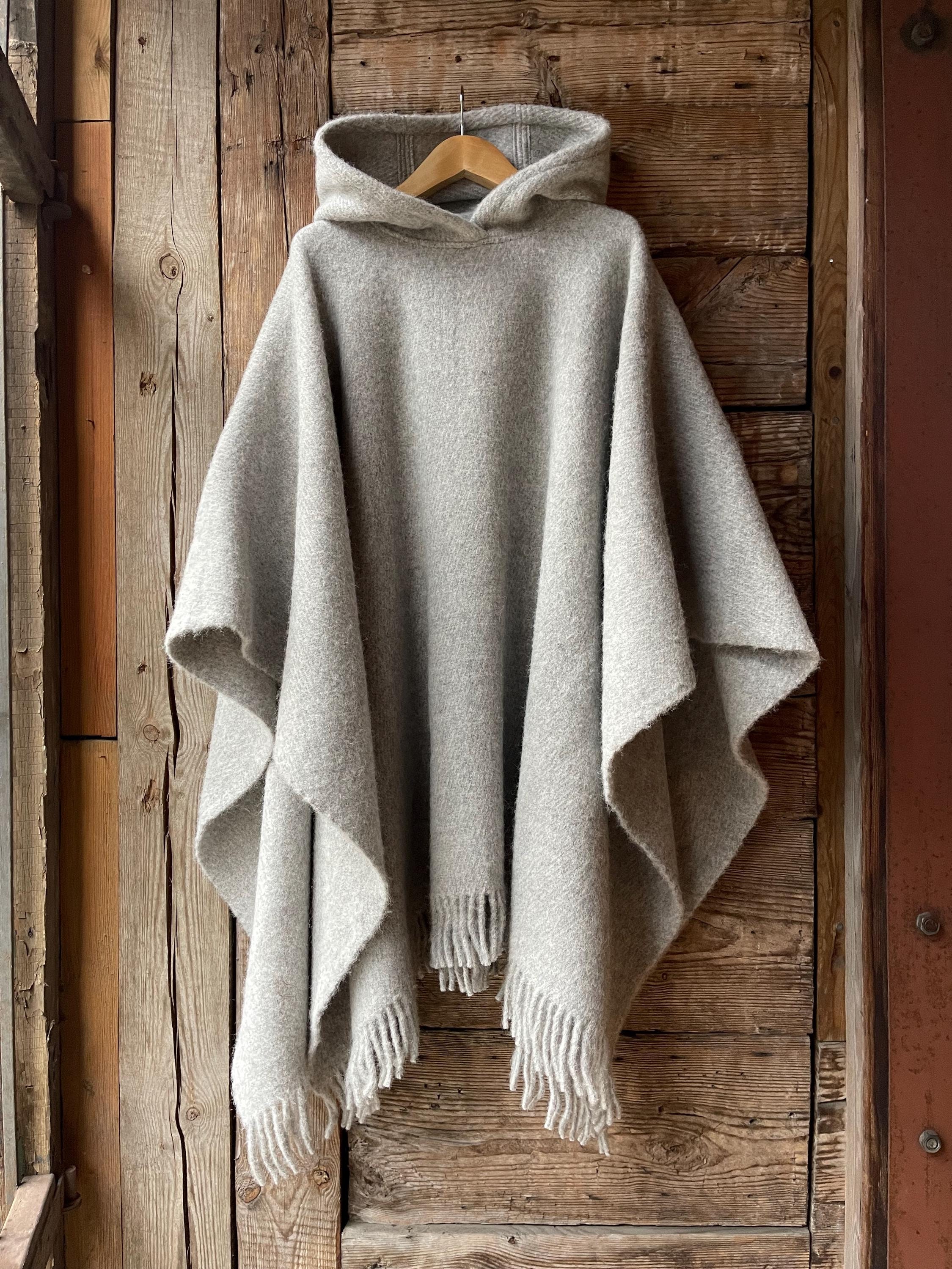 Na.e Wool Poncho ウール ポンチョ gray 完売 Na.e Wool Poncho ウール ポンチョ gray グレー 今期 完売