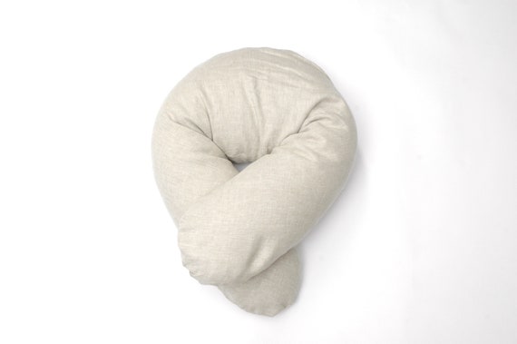 Buckwheat breastfeeding pillow online