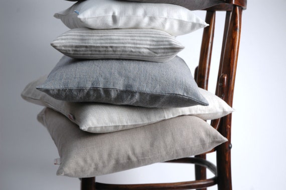 Japanese Size Buckwheat Hulls Pillow Suitable Stonewashed Linen Pillow Cover Japanese Size Buckwheat Pillow Perfect Gift 14 x20 35x50cm Etsy
