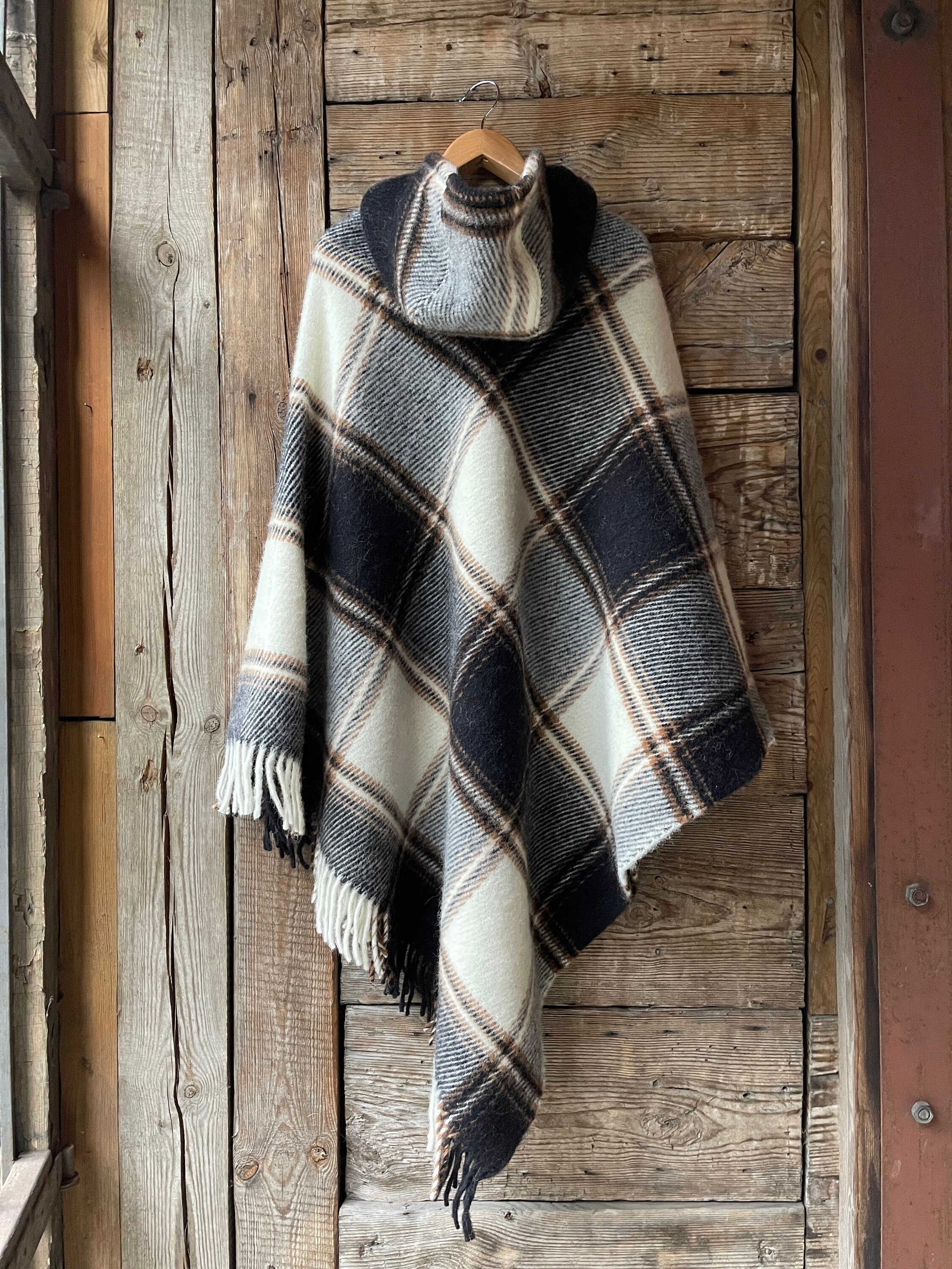 【新品タグ付き】laubeblanc 3way Wool Cape coat 3way Wool Cape coat – L'AUBE BLANC