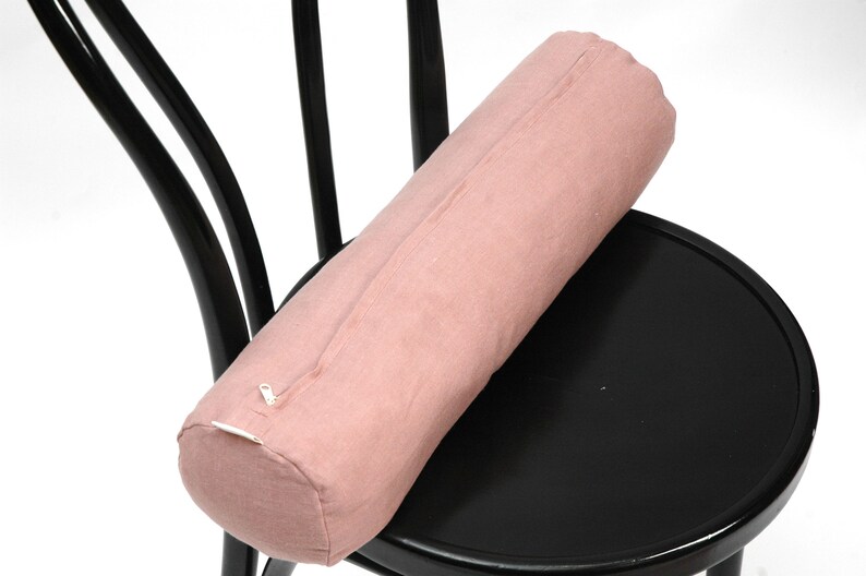 Bolster Pillow Roll Pillow Buckwheat Pillow Neck Pillow Etsy