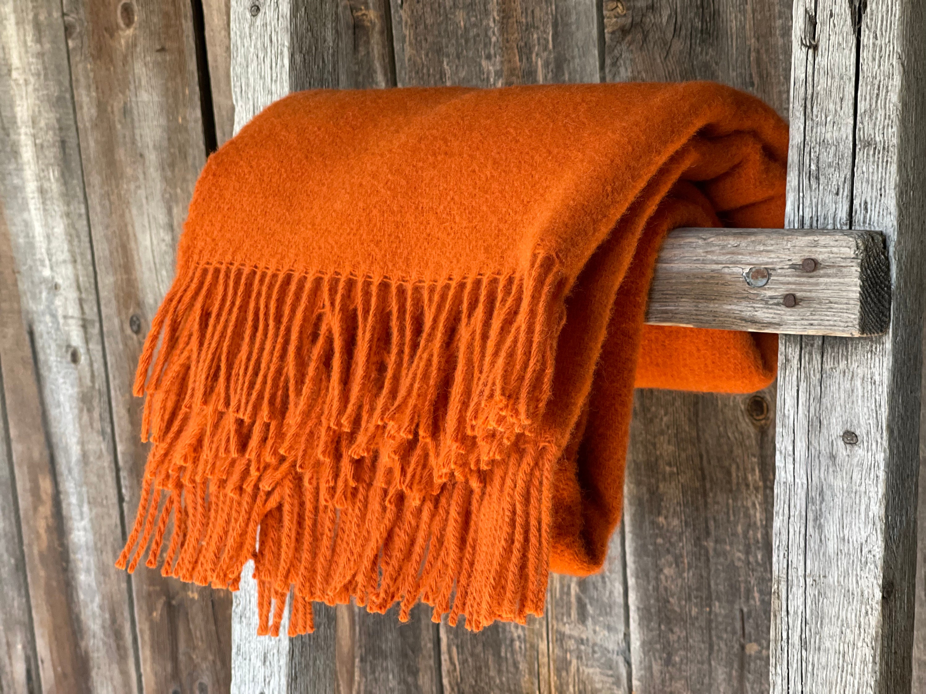 Orange throw blanket ikea new arrivals