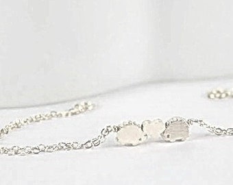 Two hedgehog bracelet, 2 personalized hedgehog bracelet, Engagement Jewelry. 2 initial hedgehog , gift for Couple, SIlver hedgehog jewelry.