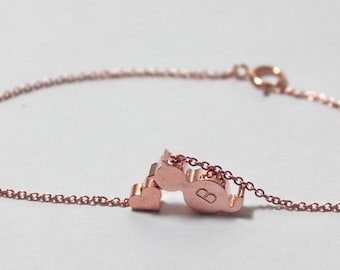 Personalized Cat braclet. Kitty bracelet .Feline bracelet. Cat lover's bracelet .Cat Lady bracelet .Meow bracelet .Whisker bracelet .Cat mom