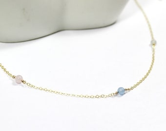 Fertility jewelry ,Conception necklace, Pregnancy symbol necklace,.Fertility crystal , wife meditation necklace, Her blessing necklace,