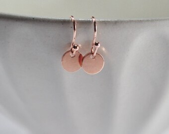 Gold-filled earrings, Everyday earrings,Classic earrings, Simple earrings, Minimalist earrings, Timeless earrings, Chic earrings, Casual