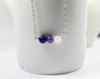 Joyería de protección empática, protección psíquica, cristales curativos de chakras. Conexión a tierra. Joyas de protección del amor. Protección EMF. Equilibrio. Aura.