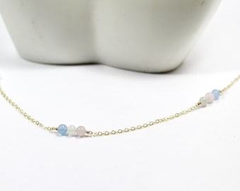 Fertility aid  Bracelet. Pregnancy crystal Jewelry,Conception Necklace , Fertility yoga  Bracelet.wife meditation, Her blessing necklace,