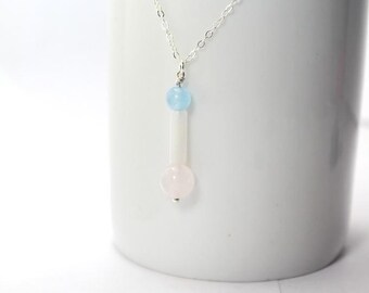 Pregnancy milestone jewelry,Motherhood necklace, Mom-to-be gift, Pregnancy charm necklace,  Women jewelry, Prenatal support jewelry.
