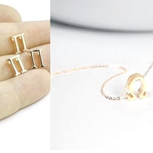 Personalisierte griechische Armband.Griechisches Alphabet Jewelry.Greek Anfangsarmband. griechischen Buchstaben Halskette