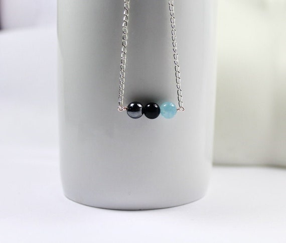 Collier Symbole De Guérison Reiki Sei He Ki - Collier Anti-anxiété Et