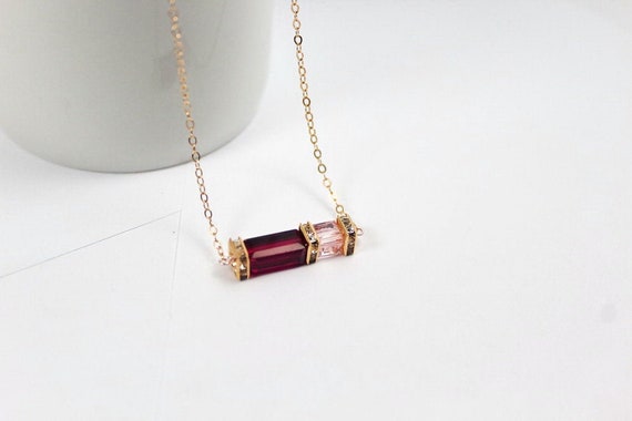 birthstone gift for new mom