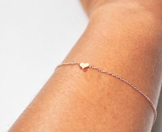 Mini Hearts Bracelet Mini Hearts Bracelet