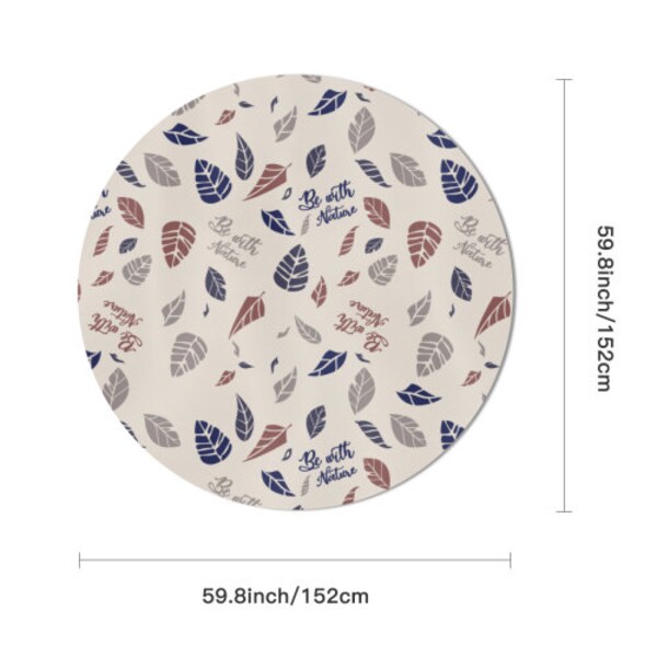 Tablecloth With Logo Etsy