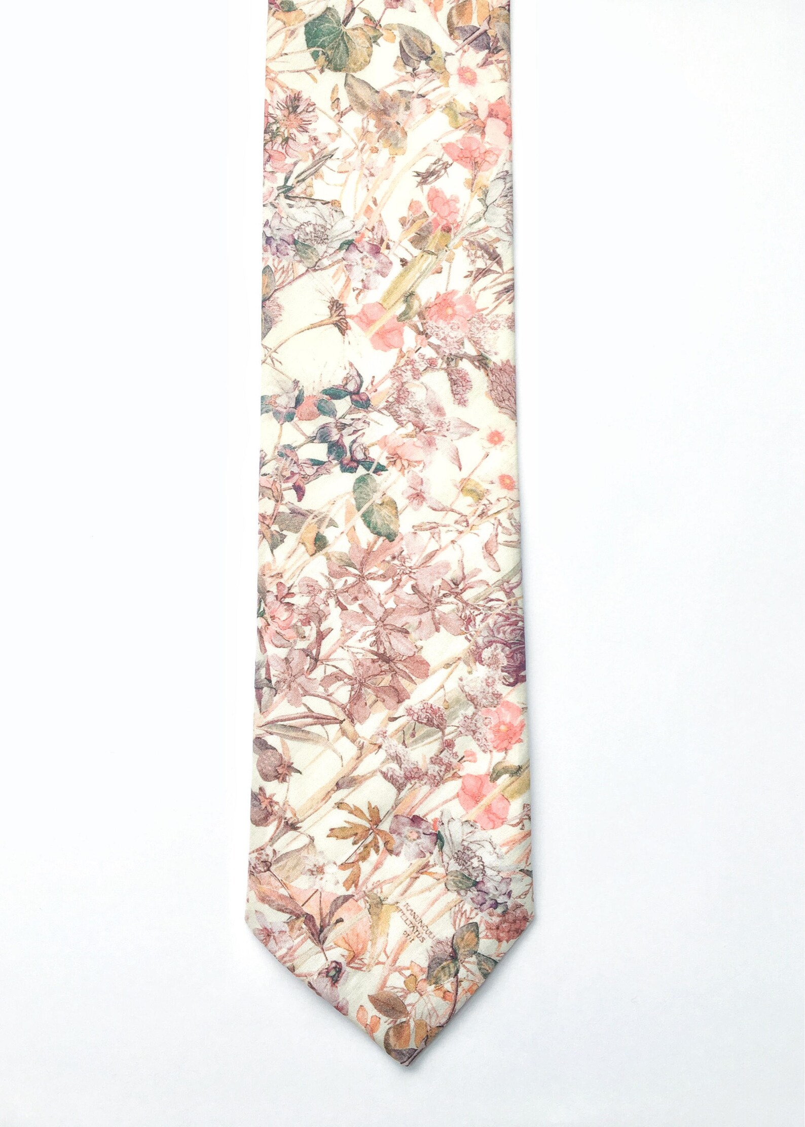 blush tie men