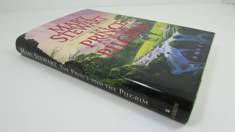 mary stewart the prince and the pilgrim