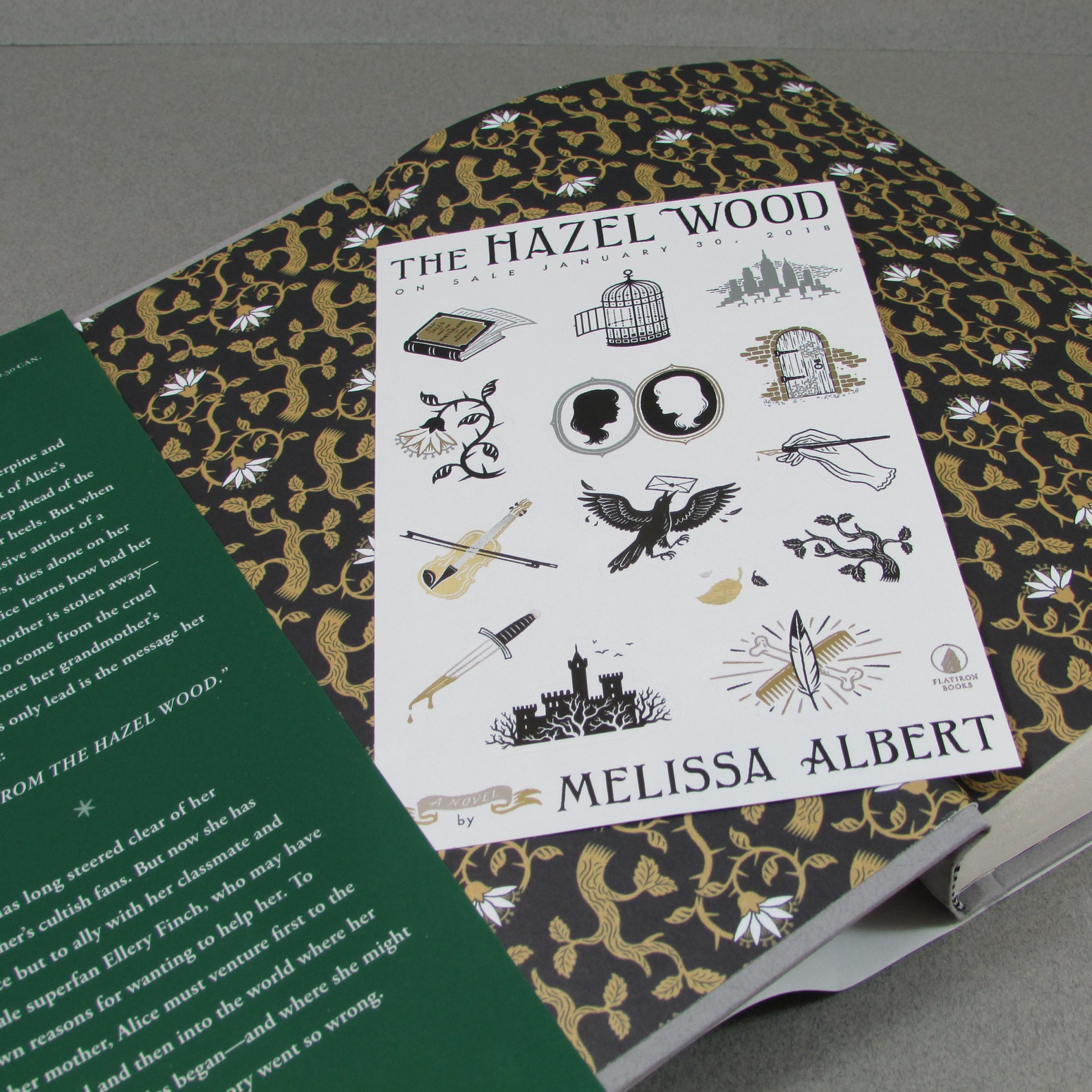 the hazel wood chapter sampler melissa albert the hazel wood chapter sampler melissa albert