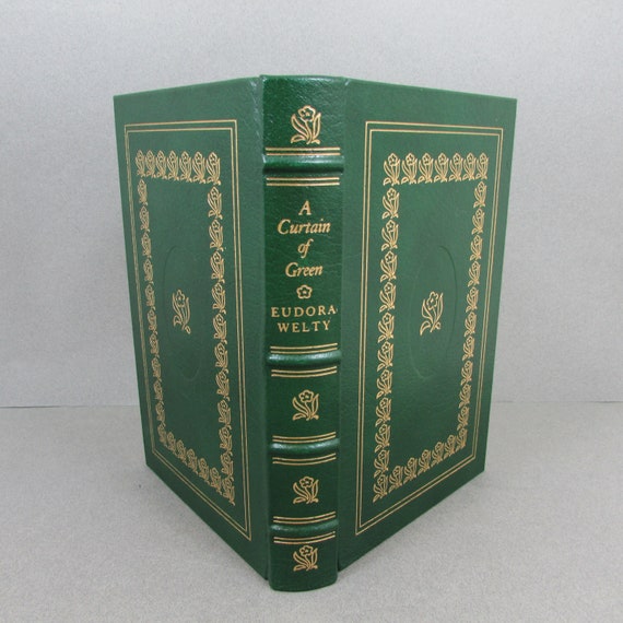 A Curtain Of Green By Eudora Welty Southern Classics Library Etsy
