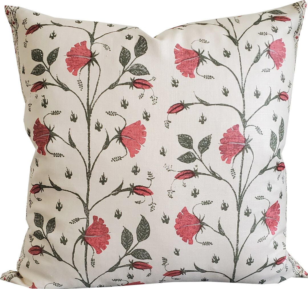 Indus Pillow Coverhigh End Designer Decorative Pillow Etsy