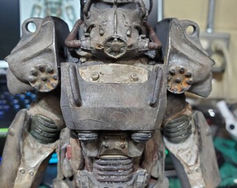 T60 Power Armor Etsy