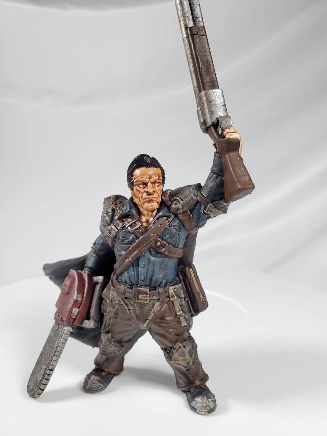 Army of Darkness Custom Figurines Etsy Hong Kong