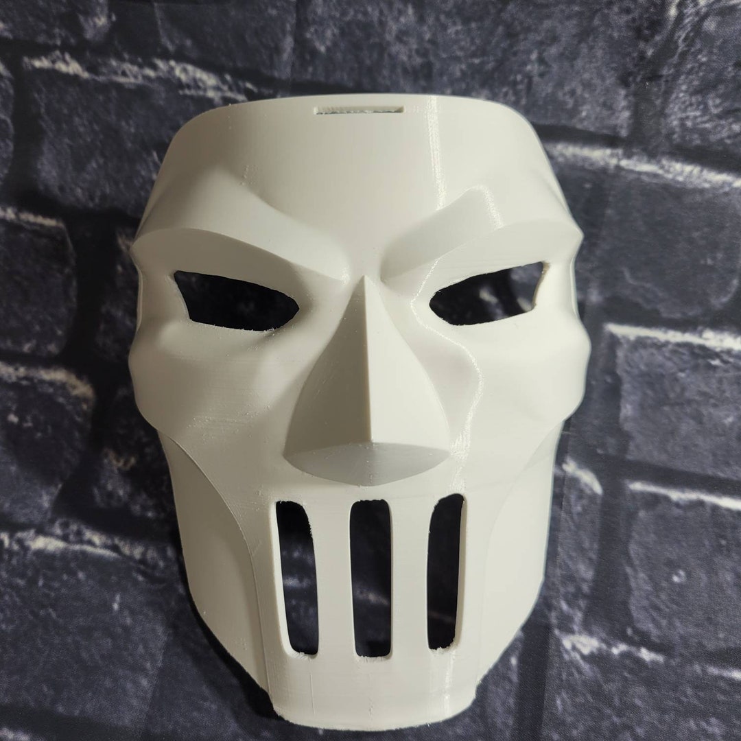 Casey Jones Hockey Mask TMNT Etsy Australia