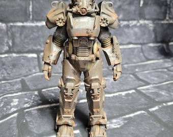 T 60 Power Armor Etsy