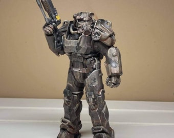 T 60 Power Armor Etsy