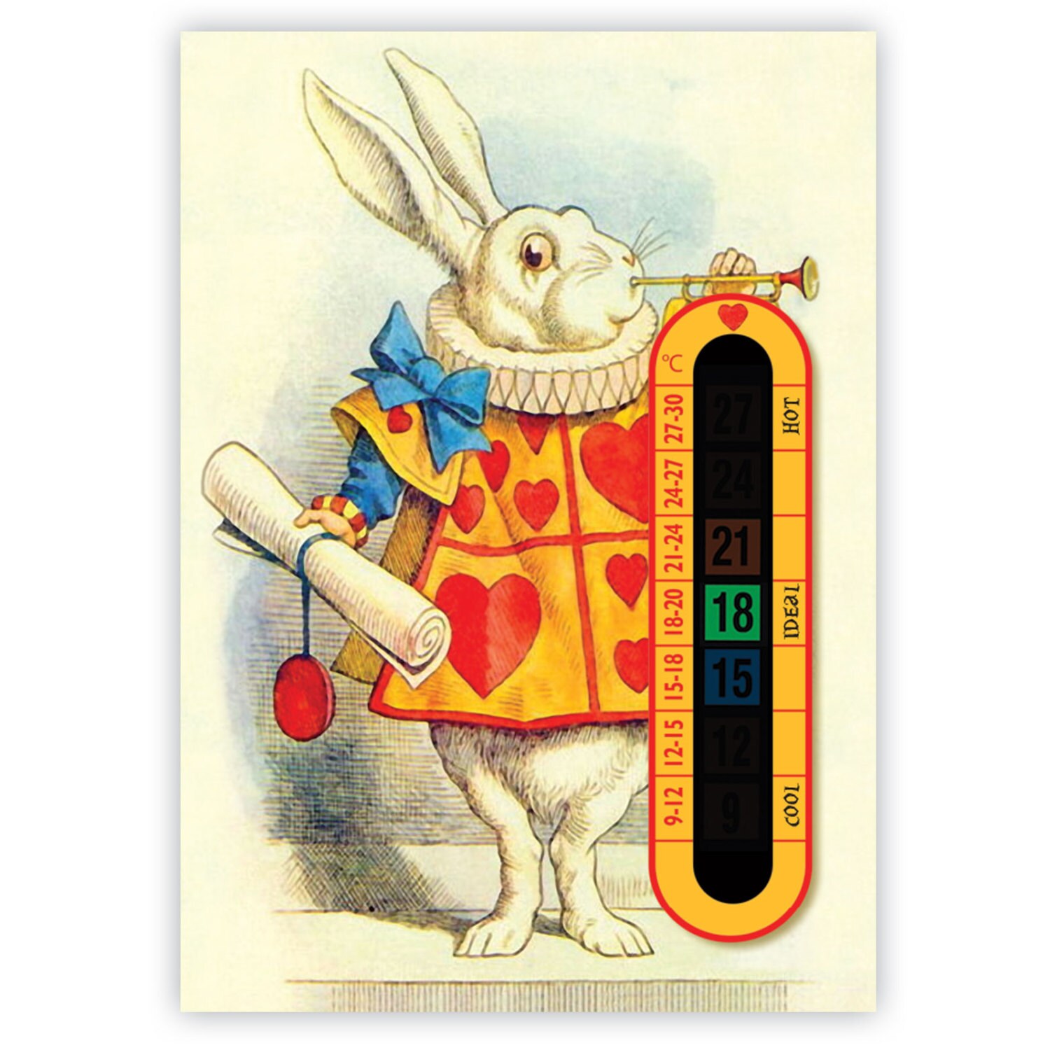 thermometer egg for baby room