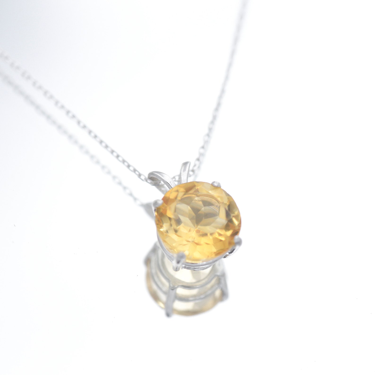 Citrine Pendant