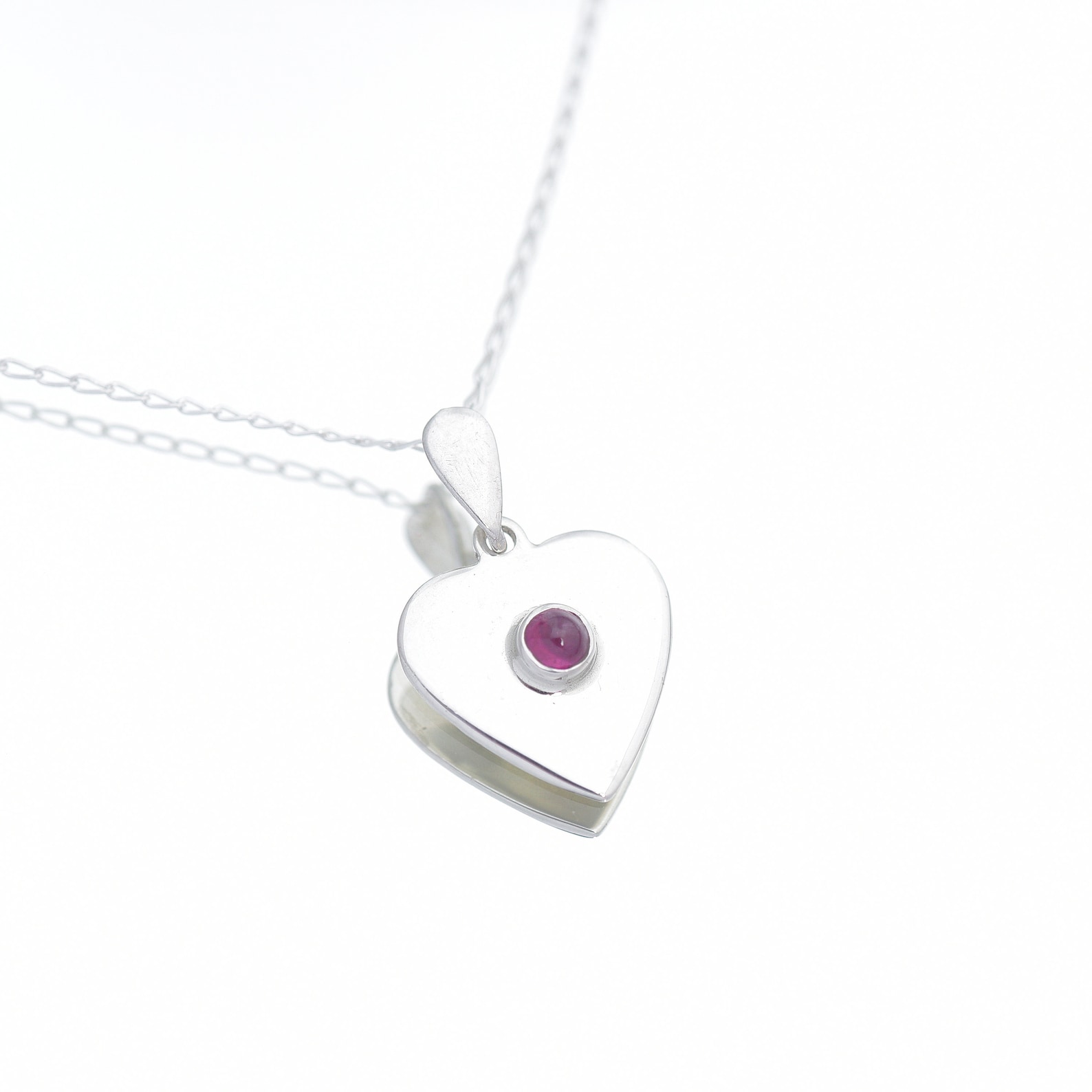 iana jewellery - Rubye pendant 