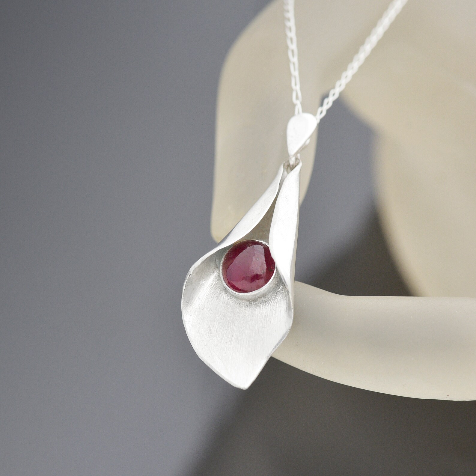 Ruby Pendant