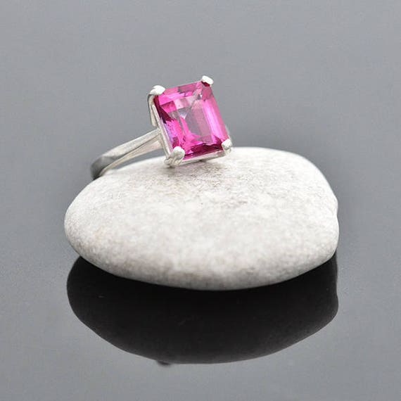 bague en argent avec topaze bague en argent avec topaze